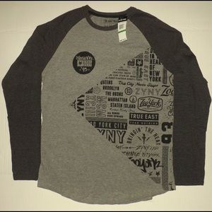 New ZooYork Graphic T-shirt